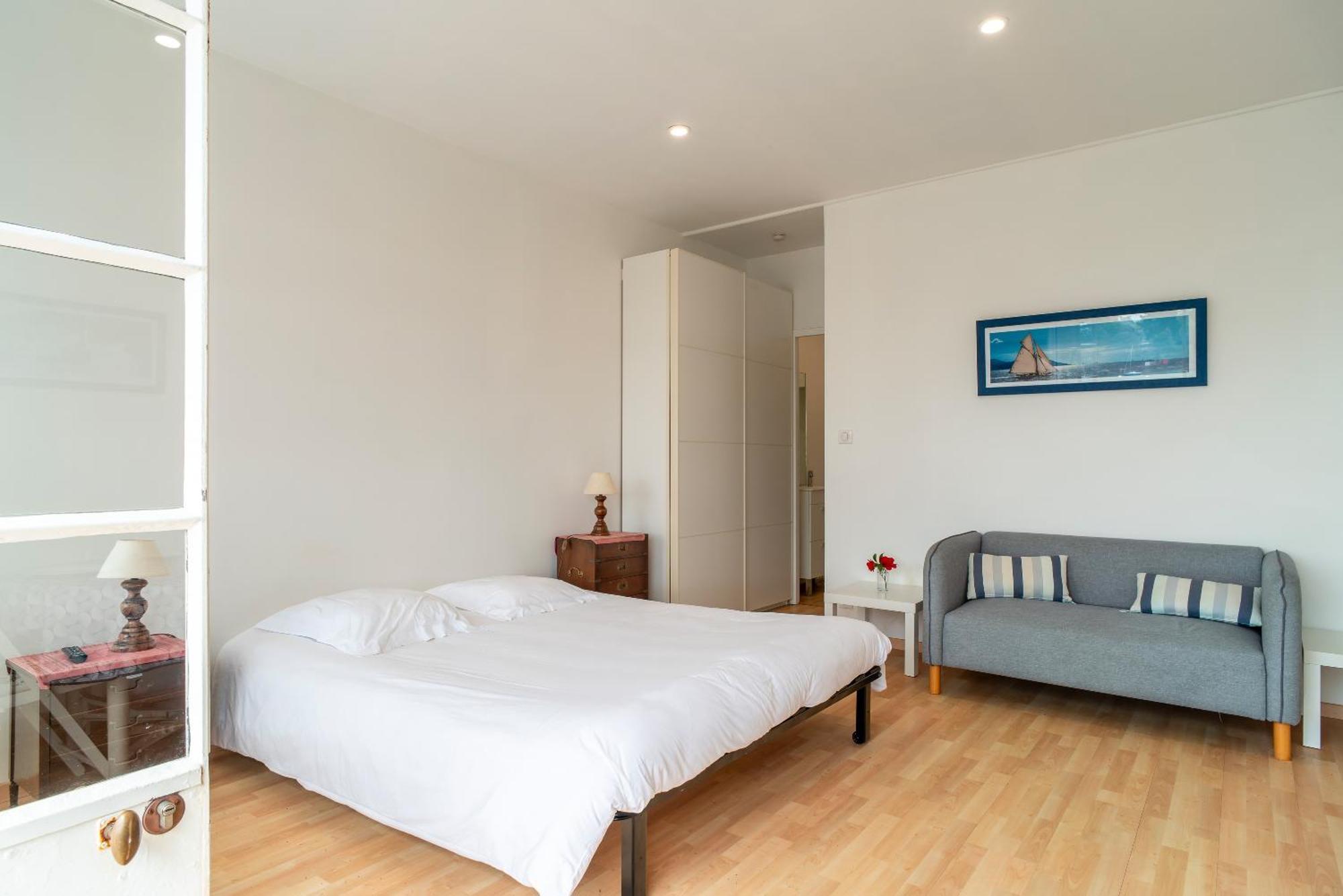 Le Savenn - Appt Vue Mer 4P A Bénodet Exterior photo